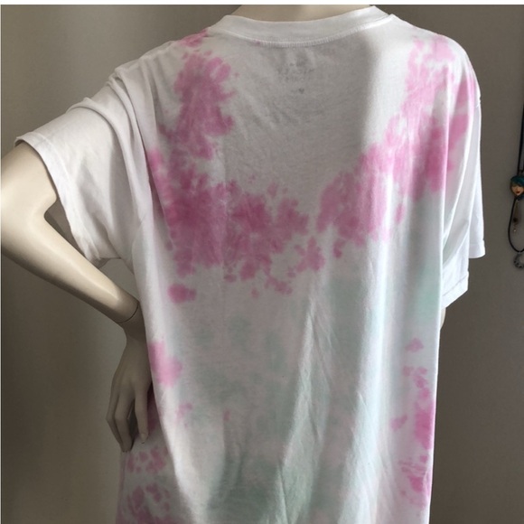 Vintage Mickey Mouse Tie-Dye T-Shirt - Picture 6 of 9